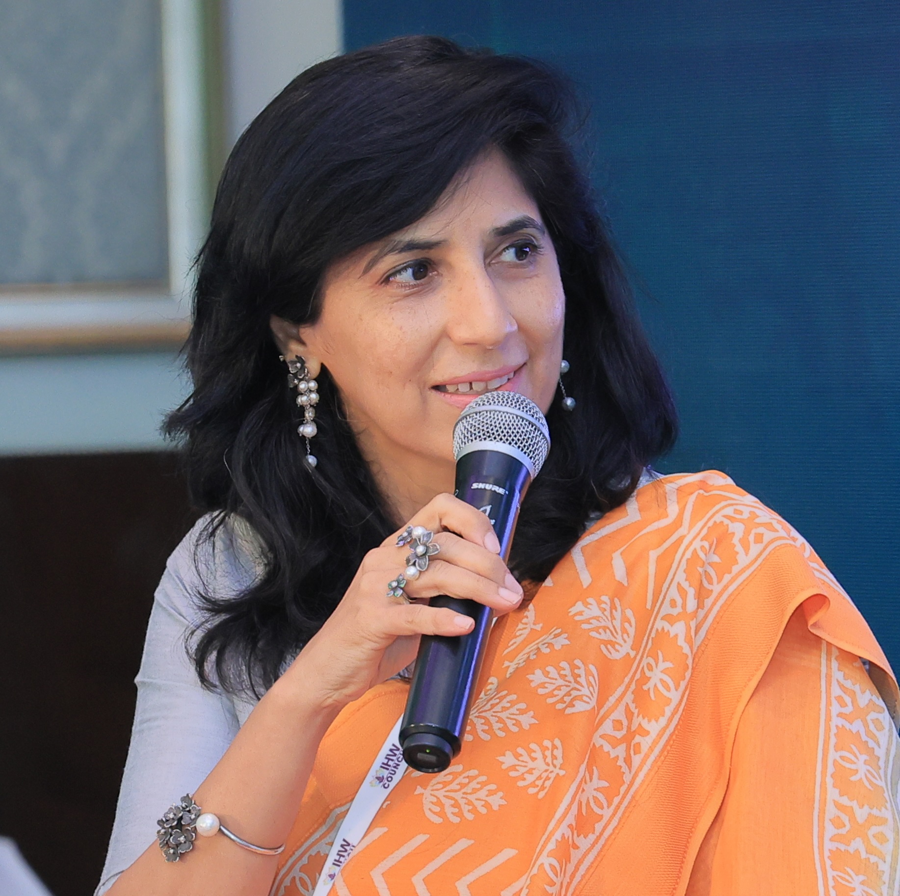 Ms. Ekta Kumar